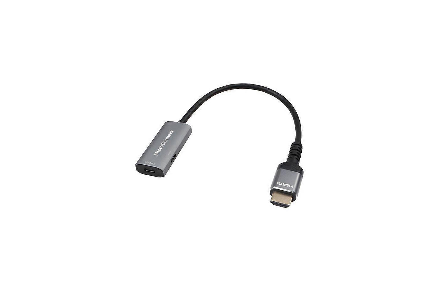 USB-C-Stecker auf USB-C-Buchse