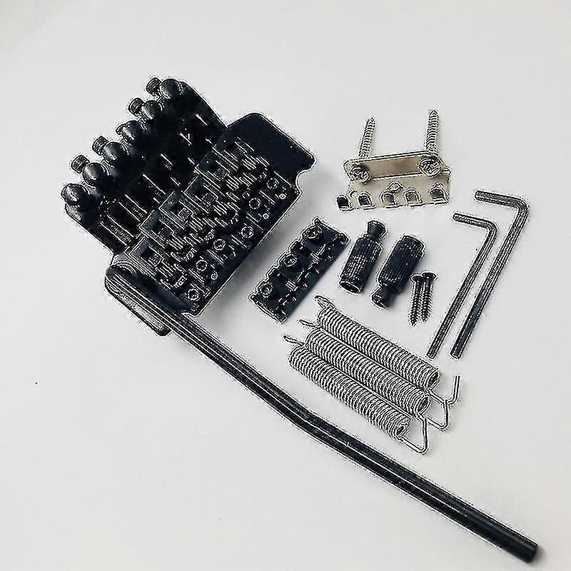 1set E-Gitarre Floyd Double Tremolo Bridge System