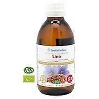 Organic flax vegetable oil 250 ml