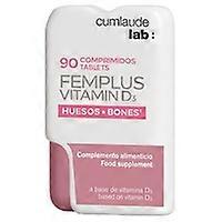 Femplus vitamin d3 90 tablets
