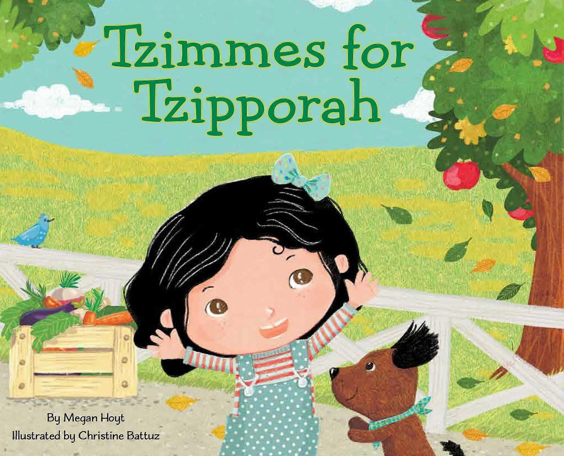 Tzimmes for tzipporah