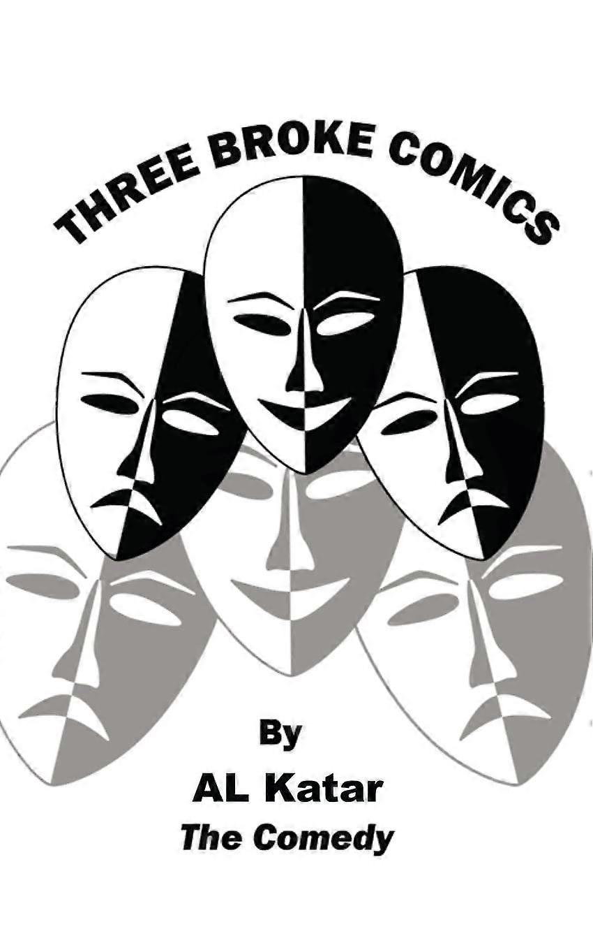 Three broke comics