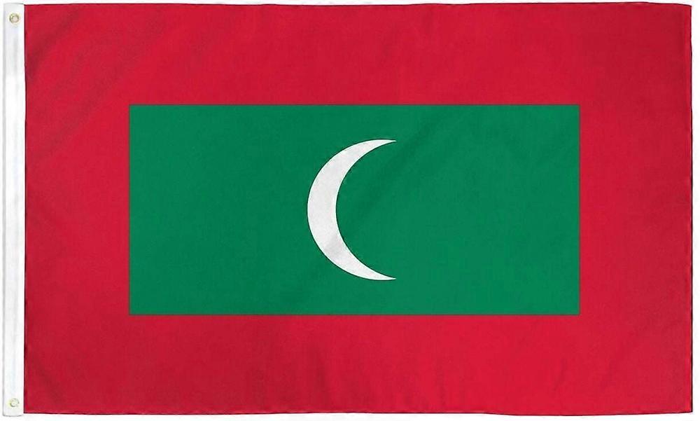 MALDIVES flag CBQ-054
