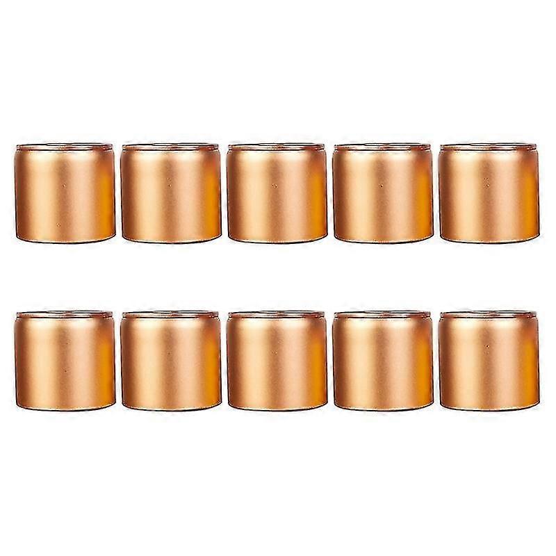10pcs Kitchen tea set, Aluminum Tea Boxes