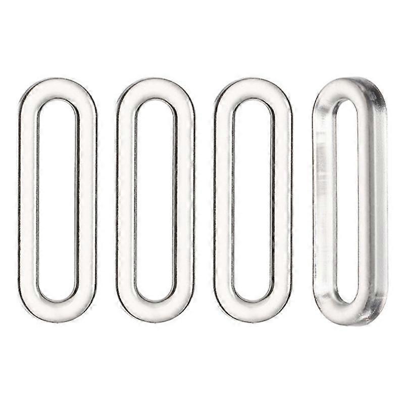 Auto Adhesive Clear Door Pull Handle For Sliding Door Quick Installation Flexible Relocation Door Pull