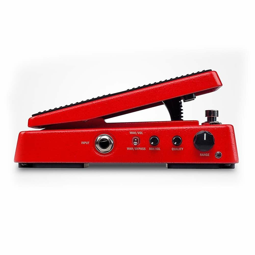 Classic And Multifunctional Pedal Featuring Volume Functions With Sound Quality Value Knob