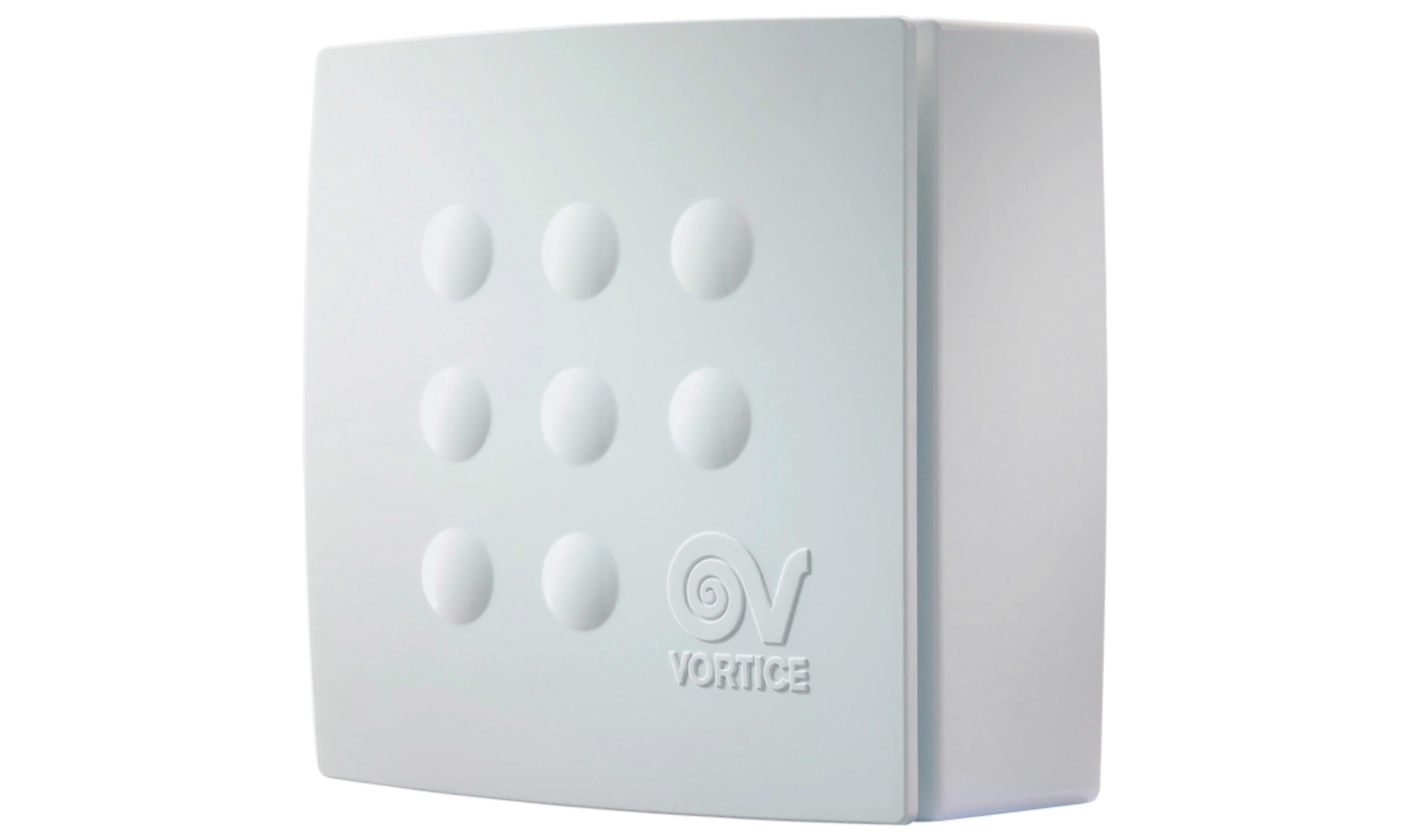 Tengely ventilátor Quadro Micro 80 T AP