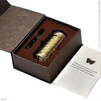 Cryptex Da Vinci Code Mini Cryptex Lock Puzzeldozen met HiddenGold