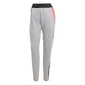 Adidas Womens/Ladies Tiro Colour Block Slim Tracksuit Bottoms