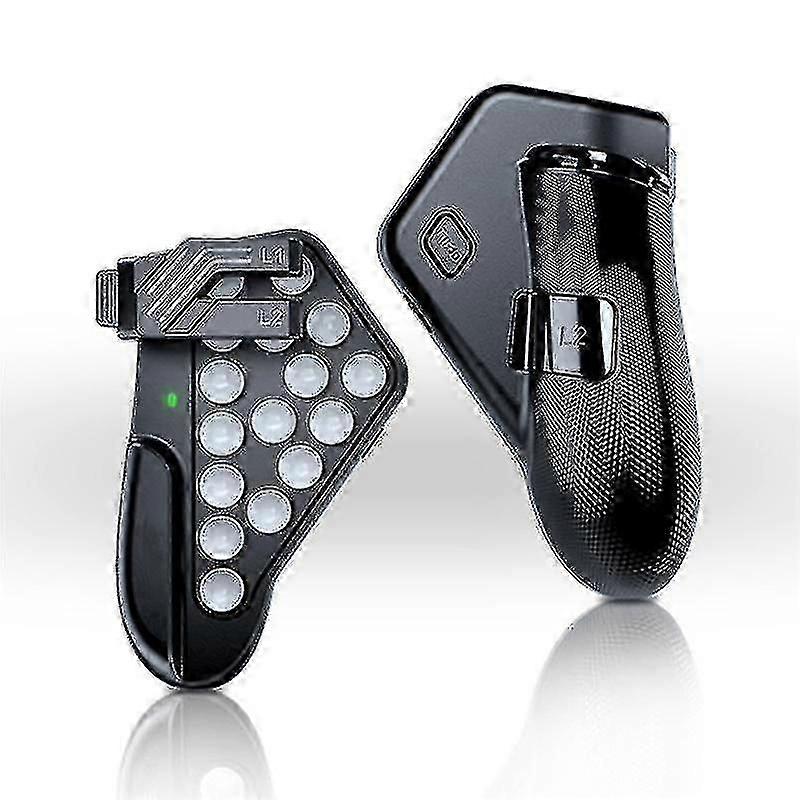Claw Tablet Controller, Plug and Play Gamepad, Rechargeable 90mAh, Type-C, Compatible with iOS & Android Tablets