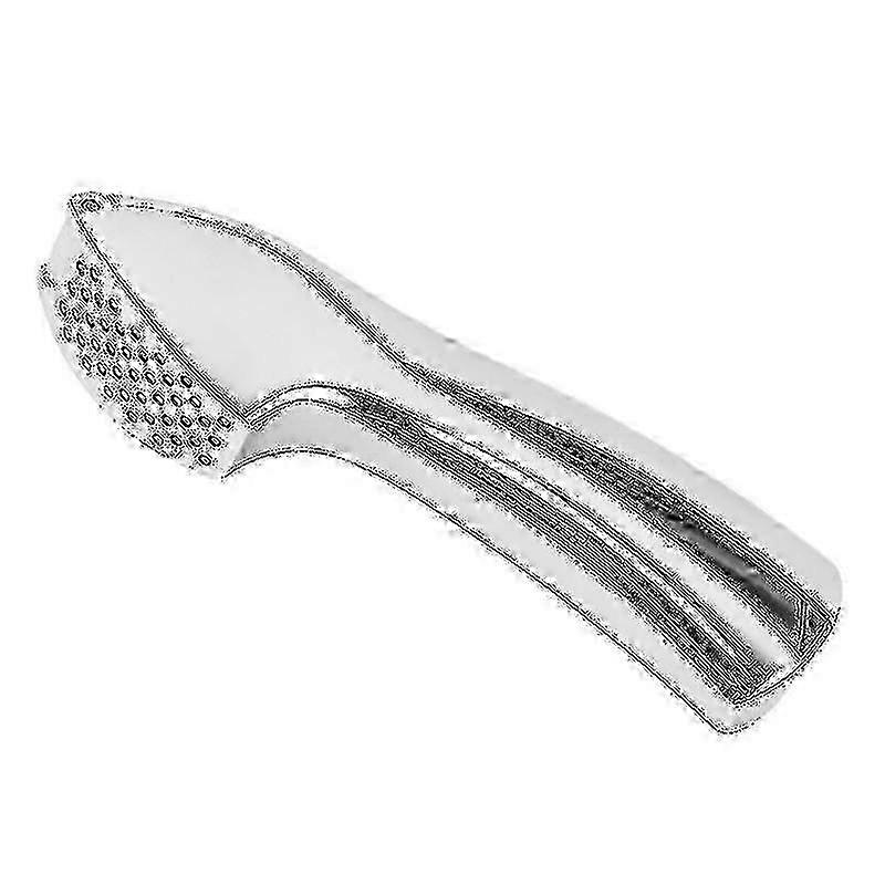 Professional Garlic Press - Convenient, Solid & Easy to Clean for Kitchen Use