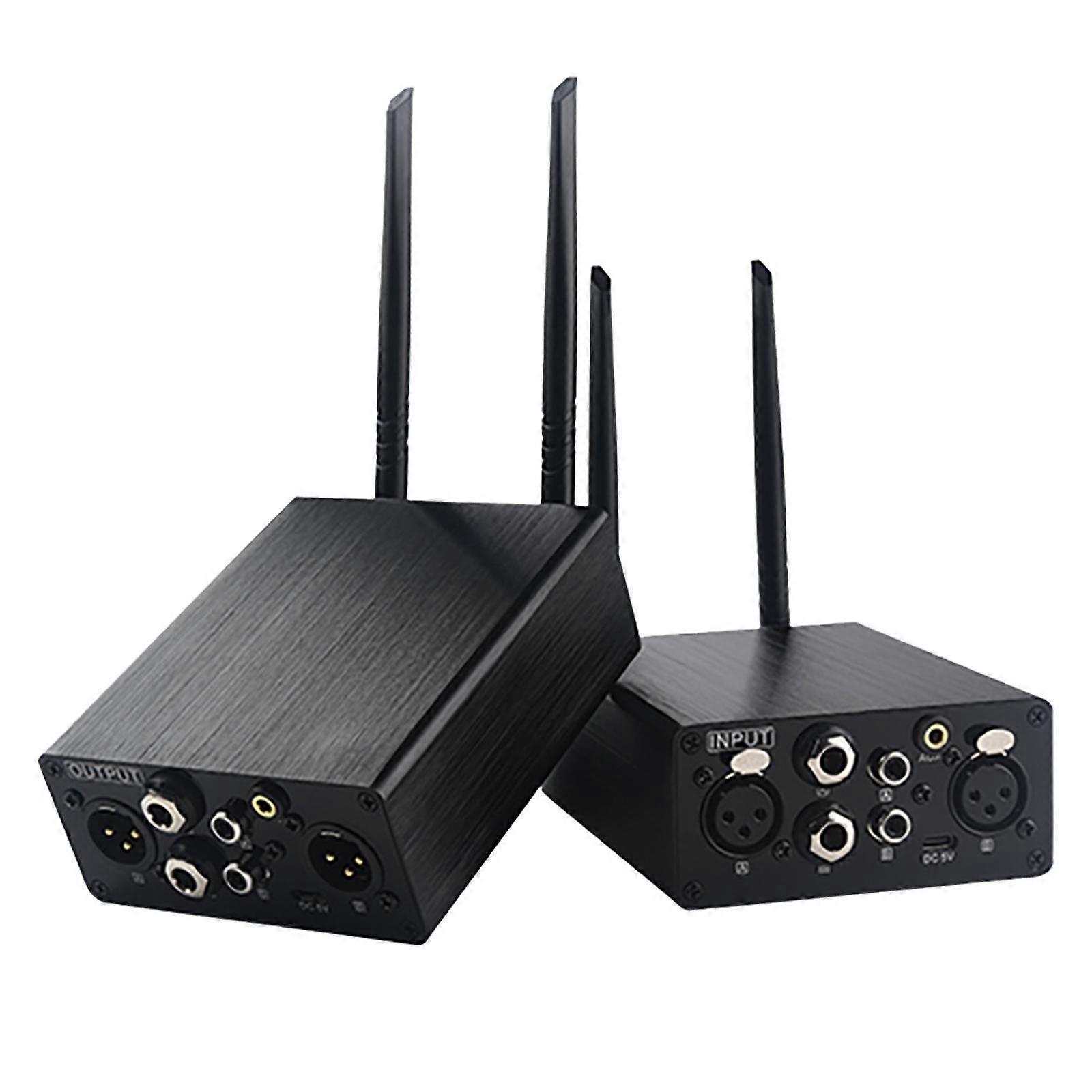 Wireless Audio Transmitter AU Plug
