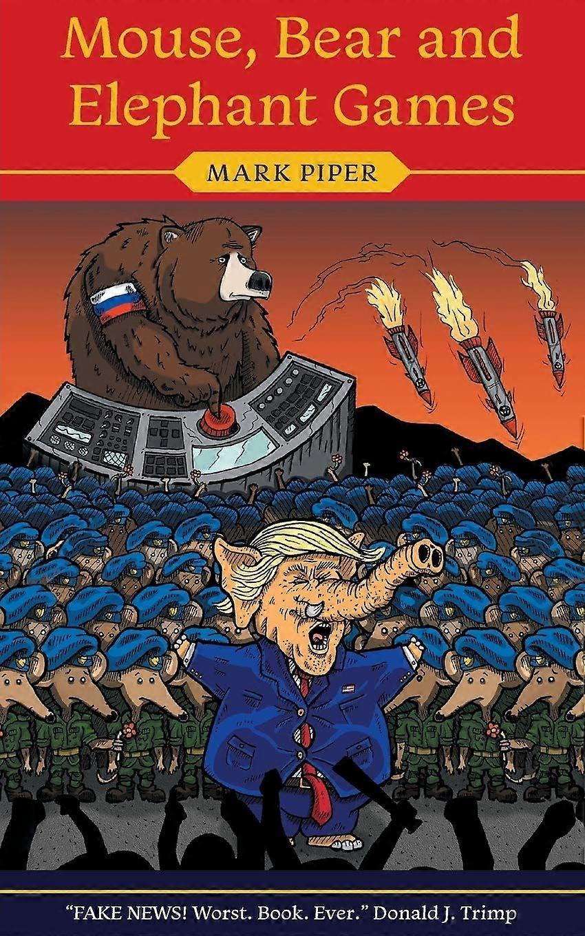 Mouse, bear and elephant games