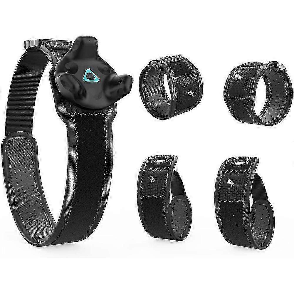 Adjustable Tracker Belts and Palm Straps for Vive System VR Tracking