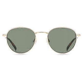 Tommy Hilfiger TH 2217/S J5G/QT Vollrand-Unisex-Sonnenbrille, oval, UV3 Original