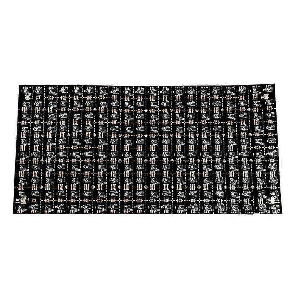 LED Flexible Light Board Soft Film -Screen Programmable Background Wall Pixel Screen for Light Boxes