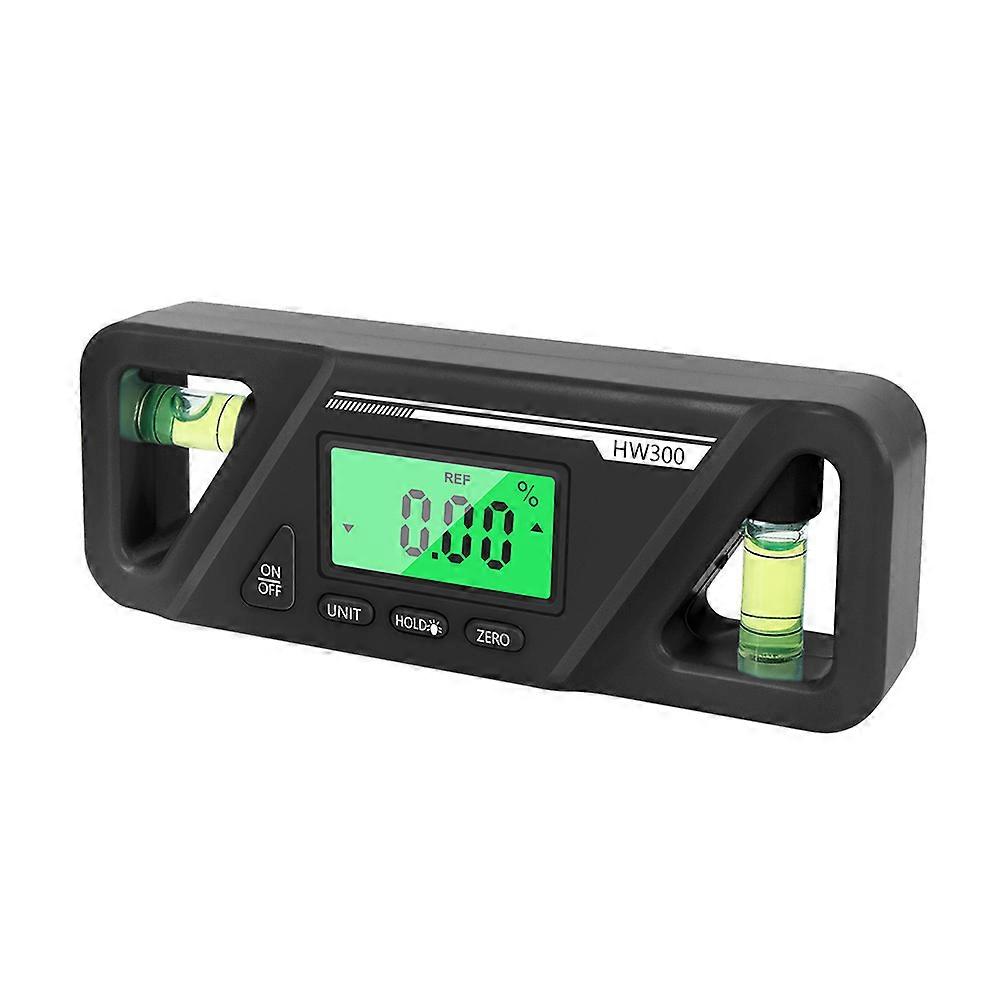 Angle Finder Digital Level for Accurate Measurement 2Pcs Set