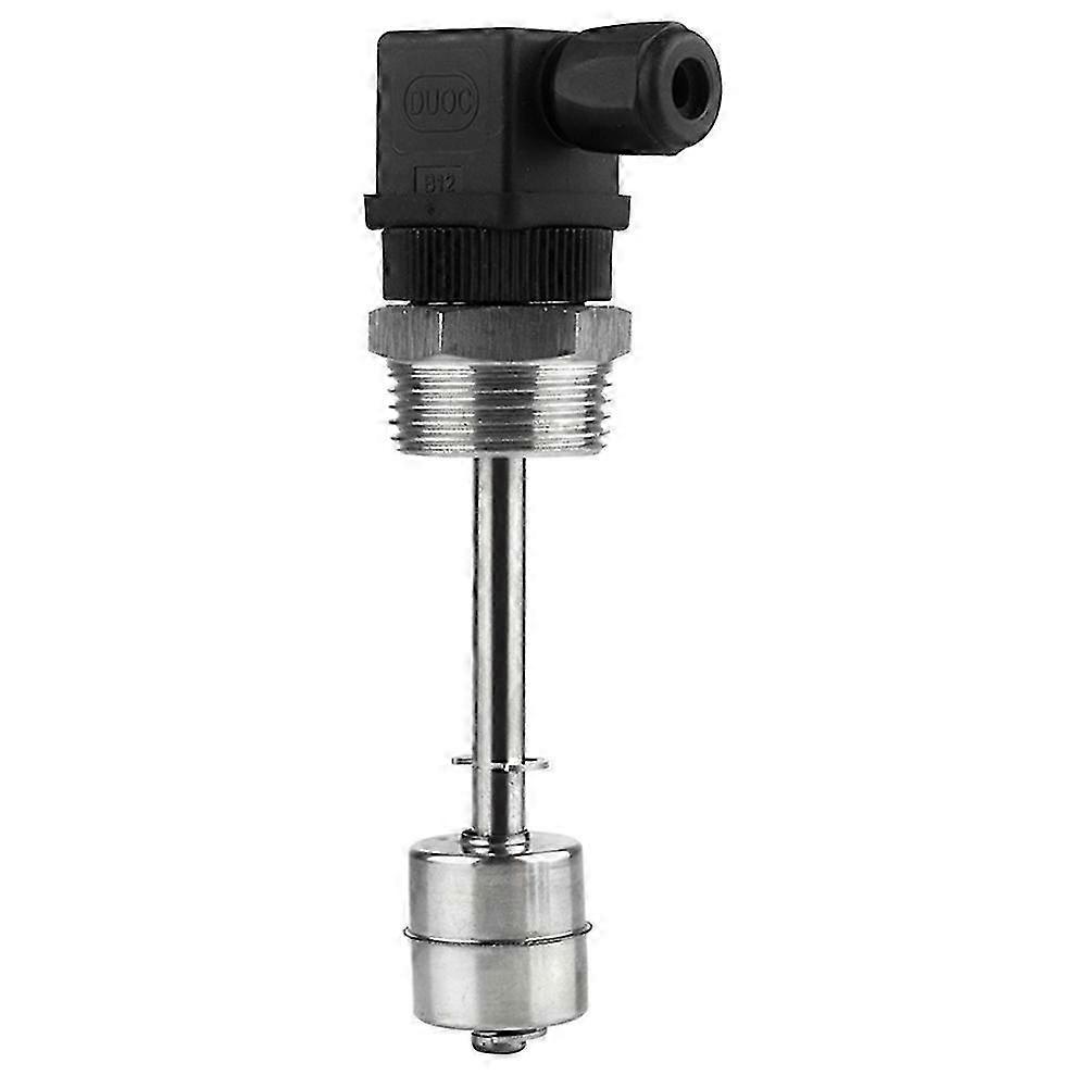 Connector Float Level Switch Liquid Level Sensor Water Oil Level Controller Switch Single Ball 150