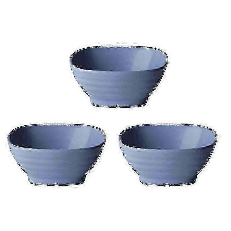 Plastic Dinnerware Set (Includes 3 Pieces) Size 25-26cm