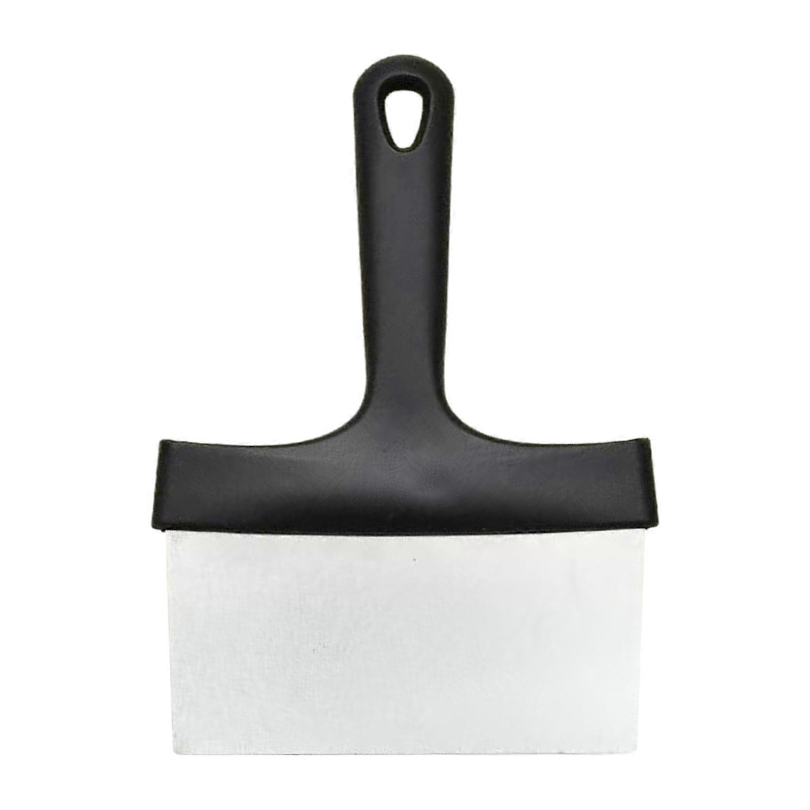 Griddle Scraper for Grill Cleaning and Maintenance