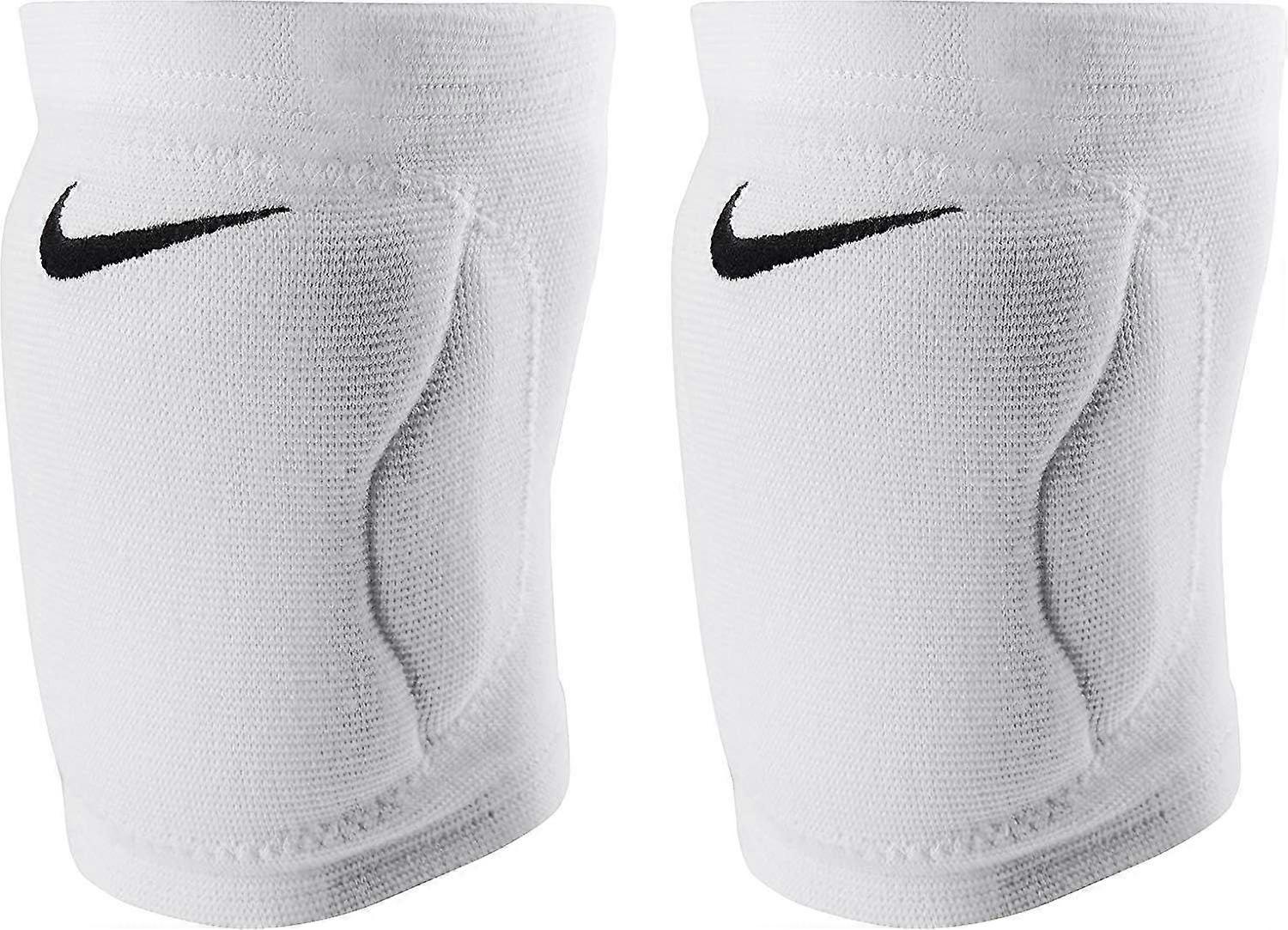 Rodilleras blancas de voleibol