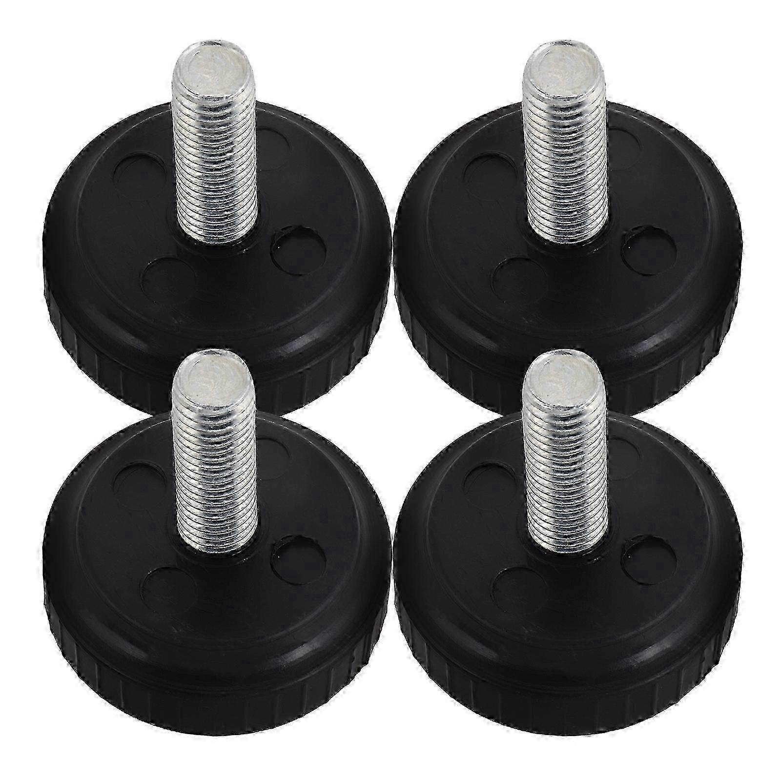 Adjustable Suction Cup Feet for Treadmill Height Adjustment 4Pcs