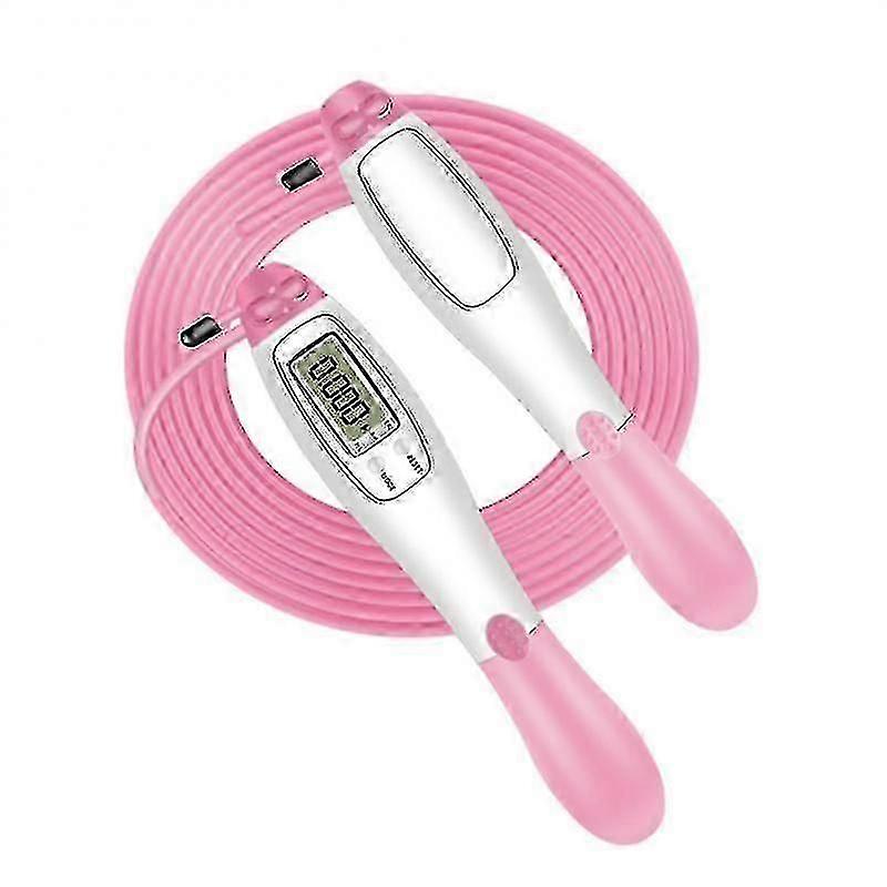 26-27s Intelligent Electronic Counting Rope Skipping