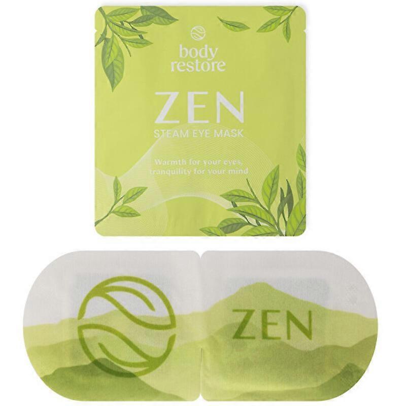 ZEN Steam øjenmaske 5 stk.