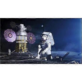 xEMU Space Suit Moon jigsaw puzzle game for adults and kids XI-0100