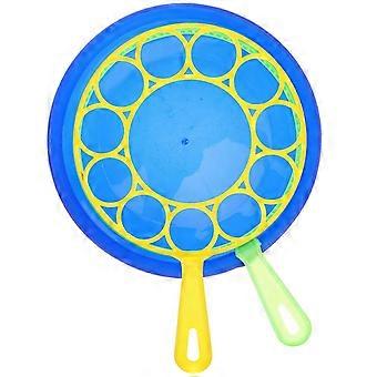 Bubble Blowing Tool Bubble Wands Set compatible with Kids 1Set with Tray and Sticks