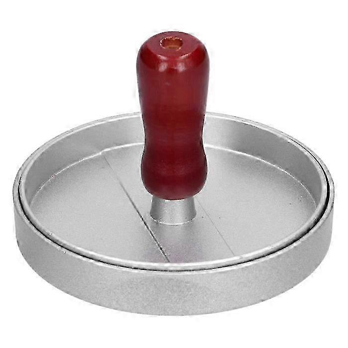 Heat-Safe Multi-Use Burger Press Mold