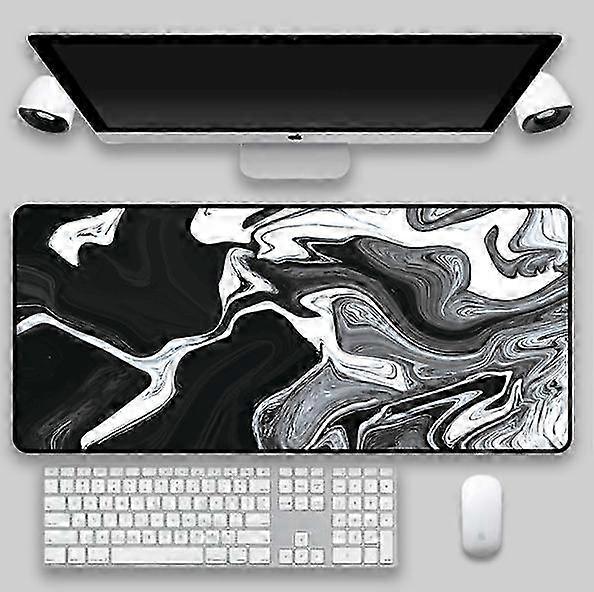 Colourful Art Multi-Use Desk Pad