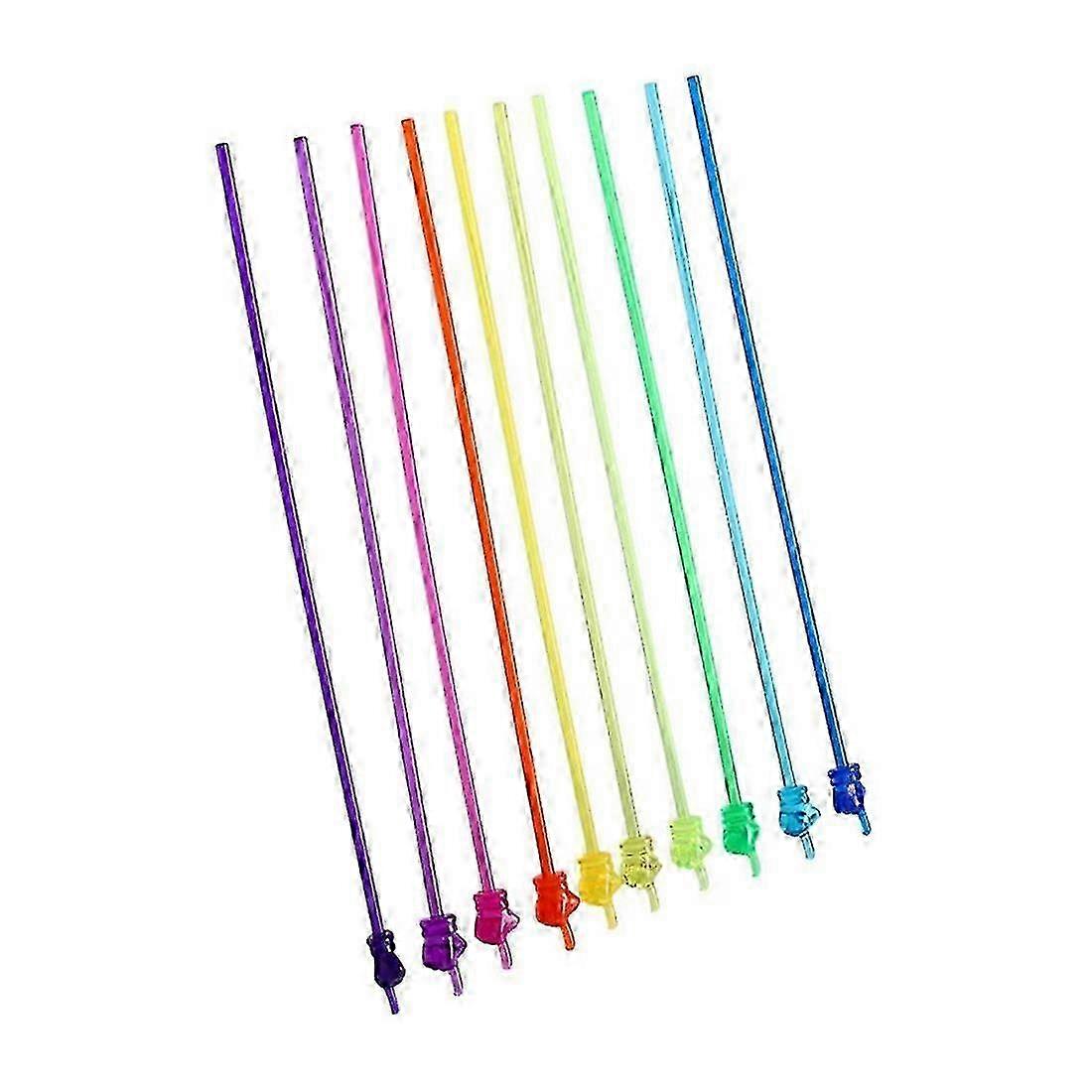 10Pcs Resin Mini Hand Pointers Presentation Finger Pointer Classroom Helpers Early Teaching Refers