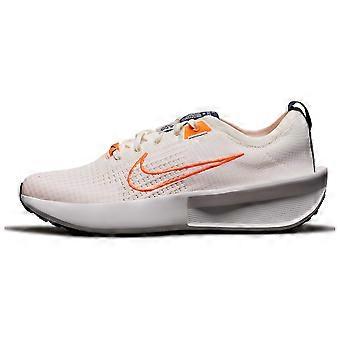 Nike Interact Run Sail Platinum Tint Summit White Total Orange FD2291-103