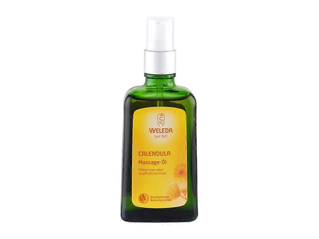 Weleda Calendula Massage Oil 100 ml