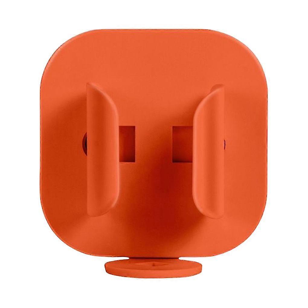 No-Drill Telescopic Toothbrush Mount
