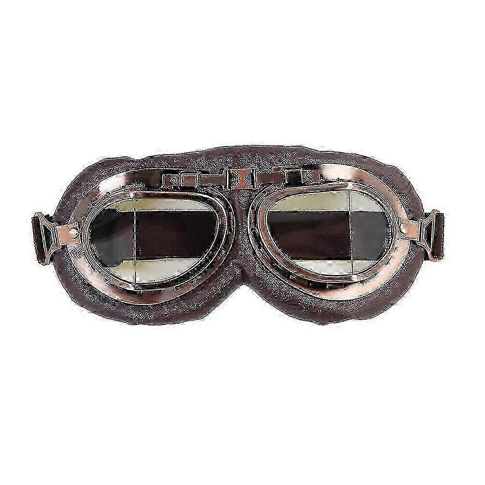 Vintage Cruiser Goggles Windproof PC Lens