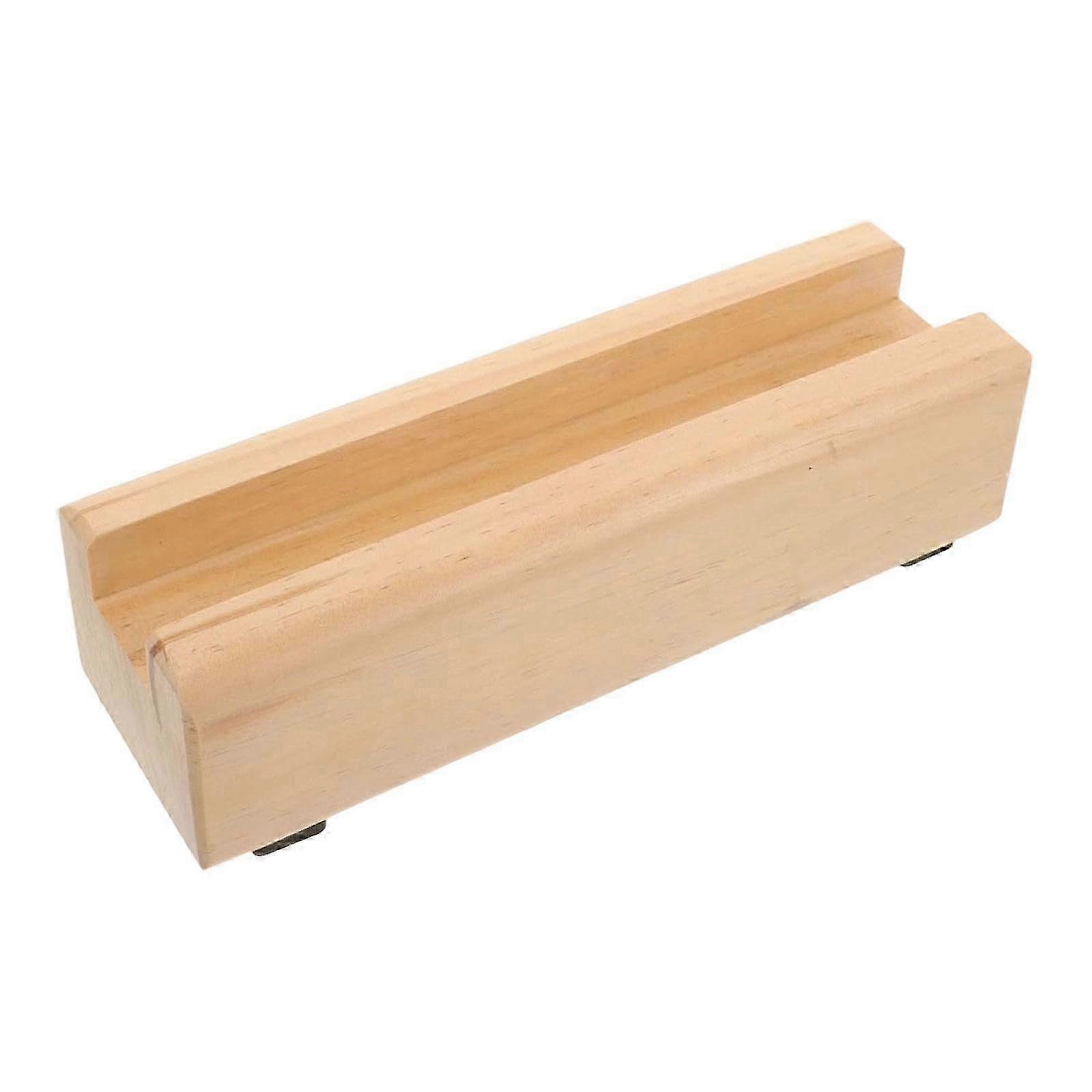 Wooden Full Length Mirror Stand