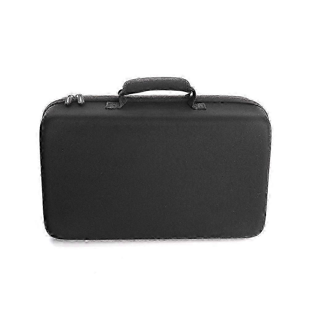 compatible with PRO Hard Shell Carrying Case Storage Bag compatible with Slim Console Controllers compatible with Slim Console Black     az