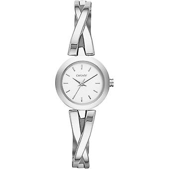 Dkny crosby Quartz Analog Women's Watch with NY2169 Stainless Steel Bracelet