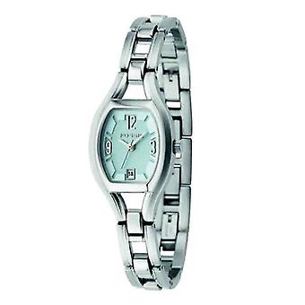 Fossil dress Watch for Women Analog Quartz with Stainless Steel Bracelet ES2077
