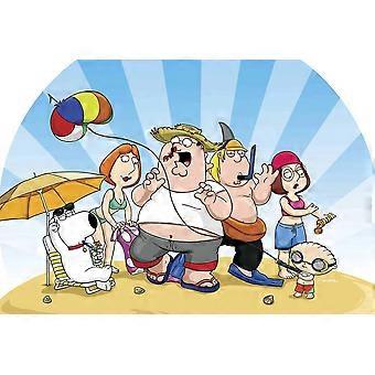 Quebra-cabeças FAMILY GUY GU348