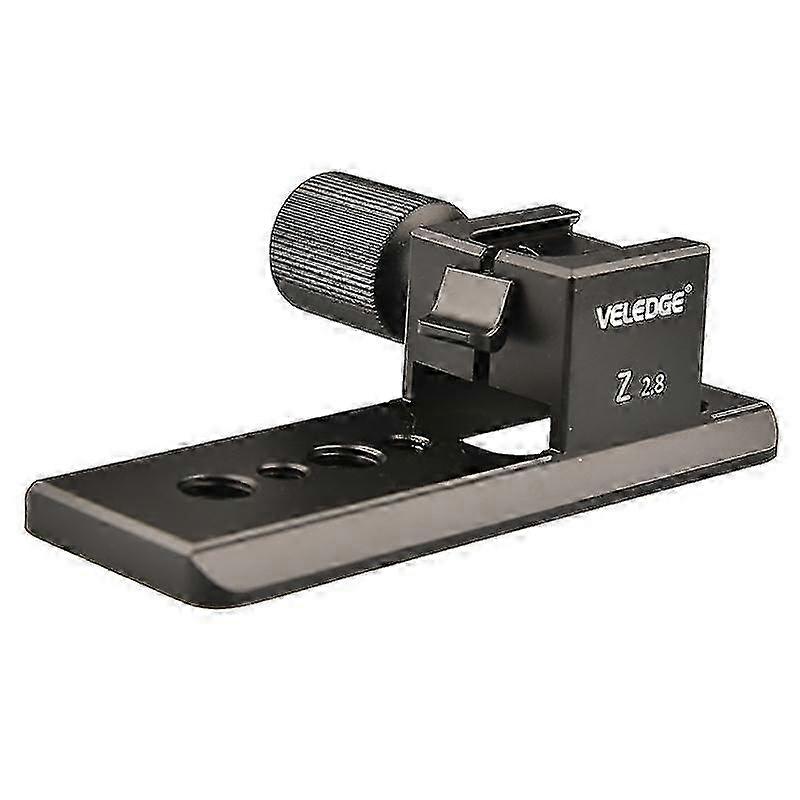 Anodised Arca-Compatible Lens Foot