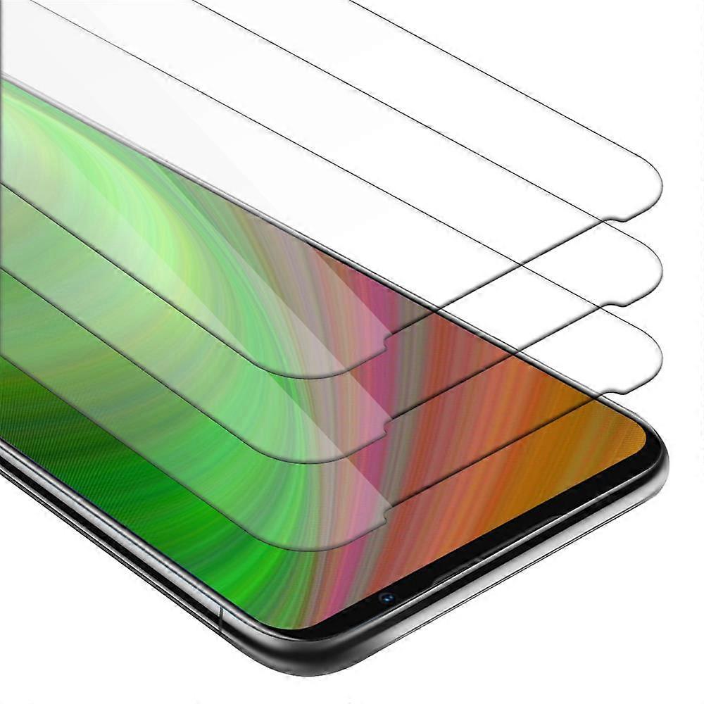 3x Screen protector compatible with MEIZU 16S