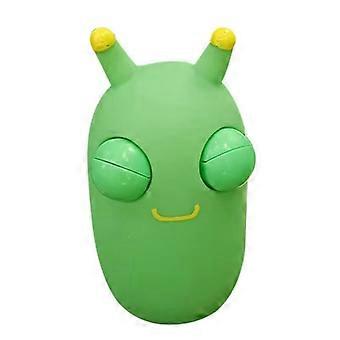 Pop Eyes Fidget Toy for Anxiety Relief, Fun Vegetable Bug Squeeze Stress Relief Toy, 1 Pcs Set