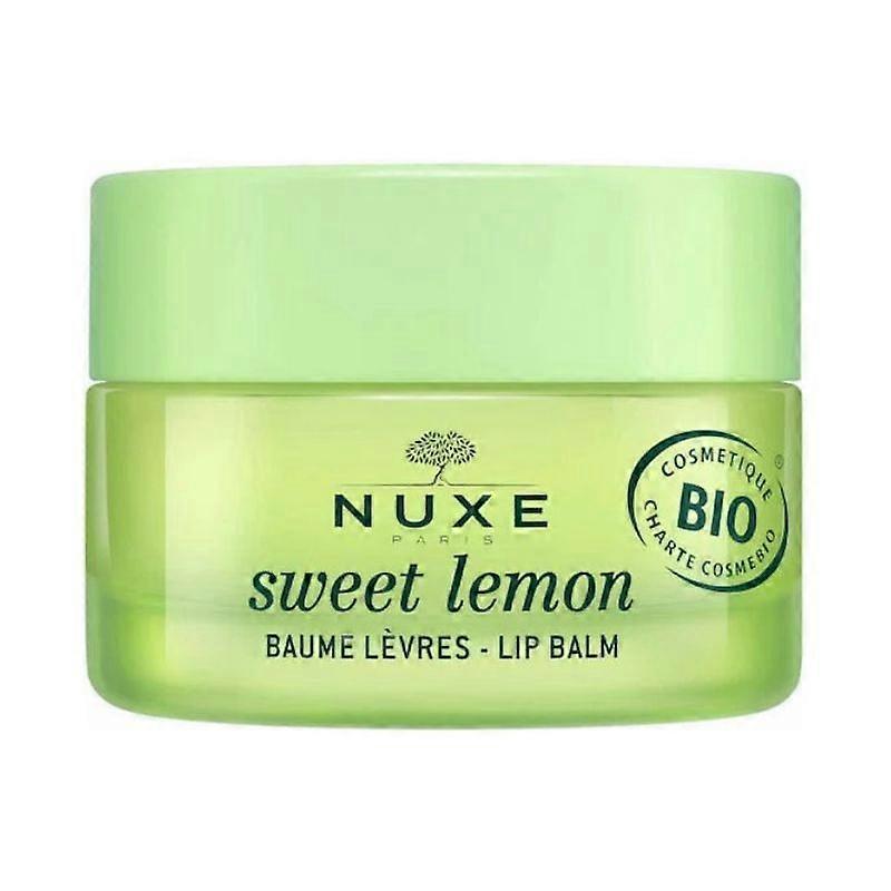 Nuxe Sweet Lemon Lip Balm 15ml