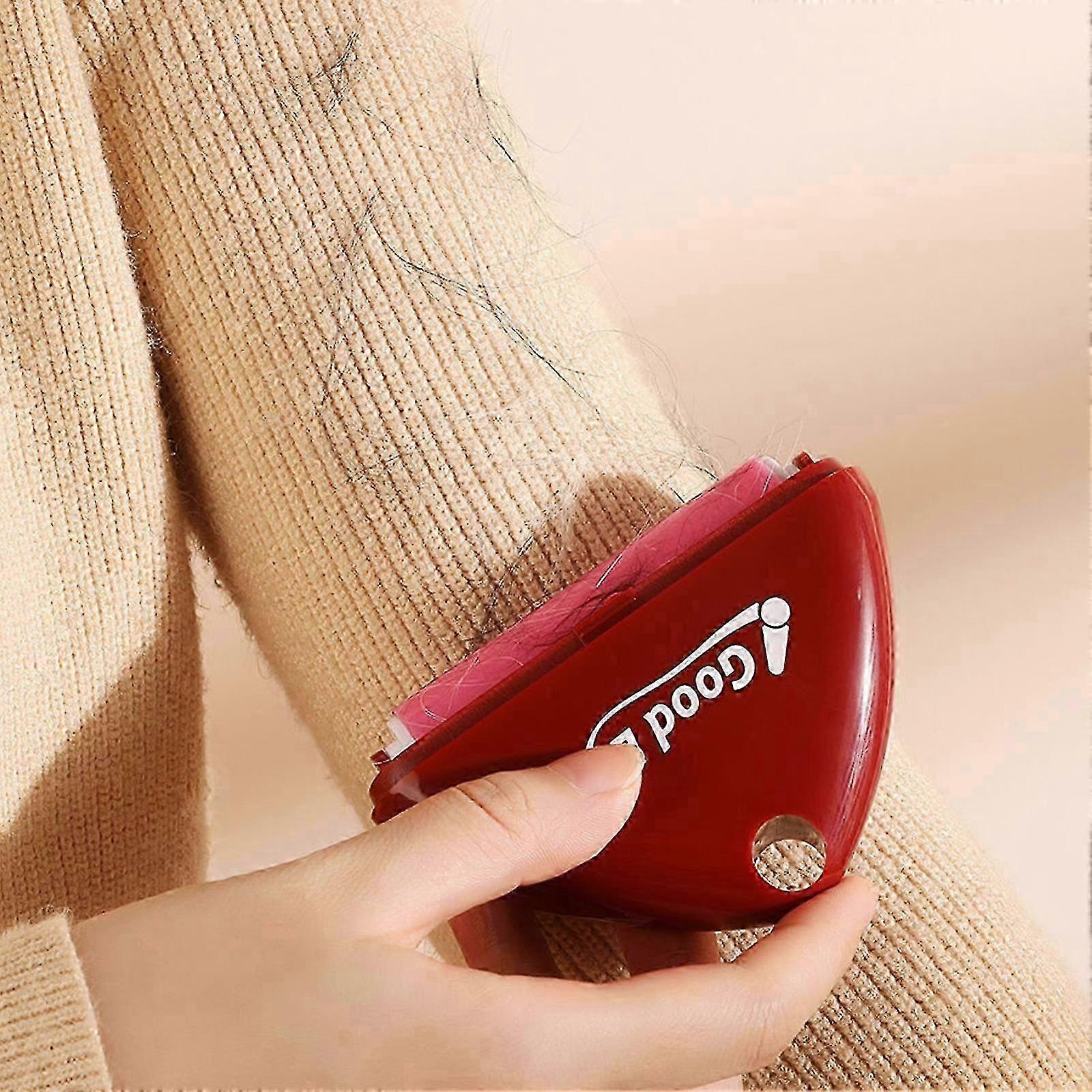 Compact Washable Lint Roller With Hang Holes