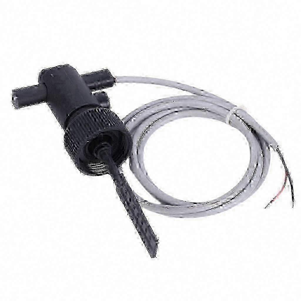 Water Flow Switch for Heat Pump Systems with 1L Sensing Specification and Easy Installation
