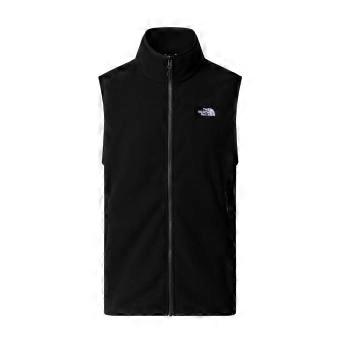The North Face Chalecos M Glacier Flc Vst. (Dette er sandsynligvis et produktnavn og bør ikke oversættes.)
