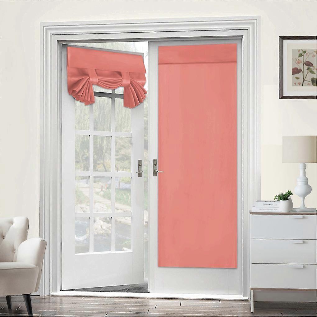 Foldable Polyester Blackout Curtain